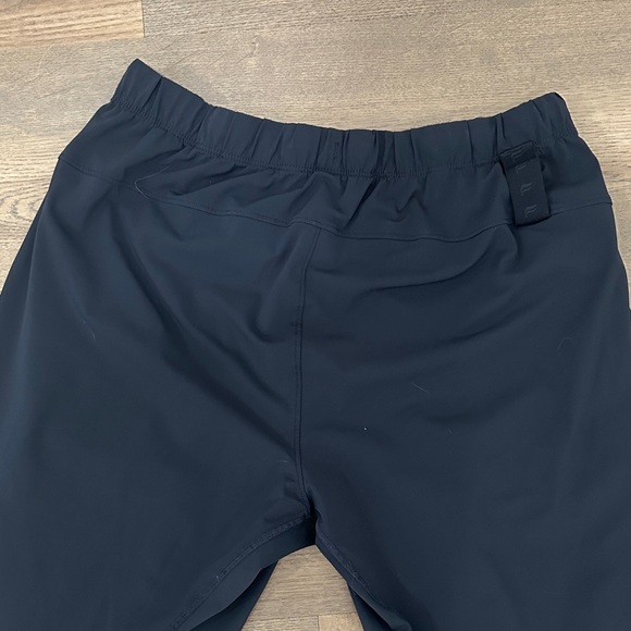 Fabletics The One Men's Black Jogger Pants - Picture 5 of 5